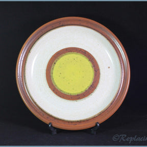 Denby - Potters Wheel (Yellow) - 6 3/4