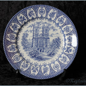 Broadhurst - Silver Jubilee - Side Plate