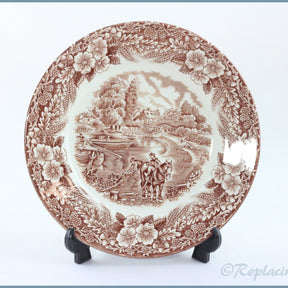 Broadhurst - The Constable Series (Brown) - 6 3/4