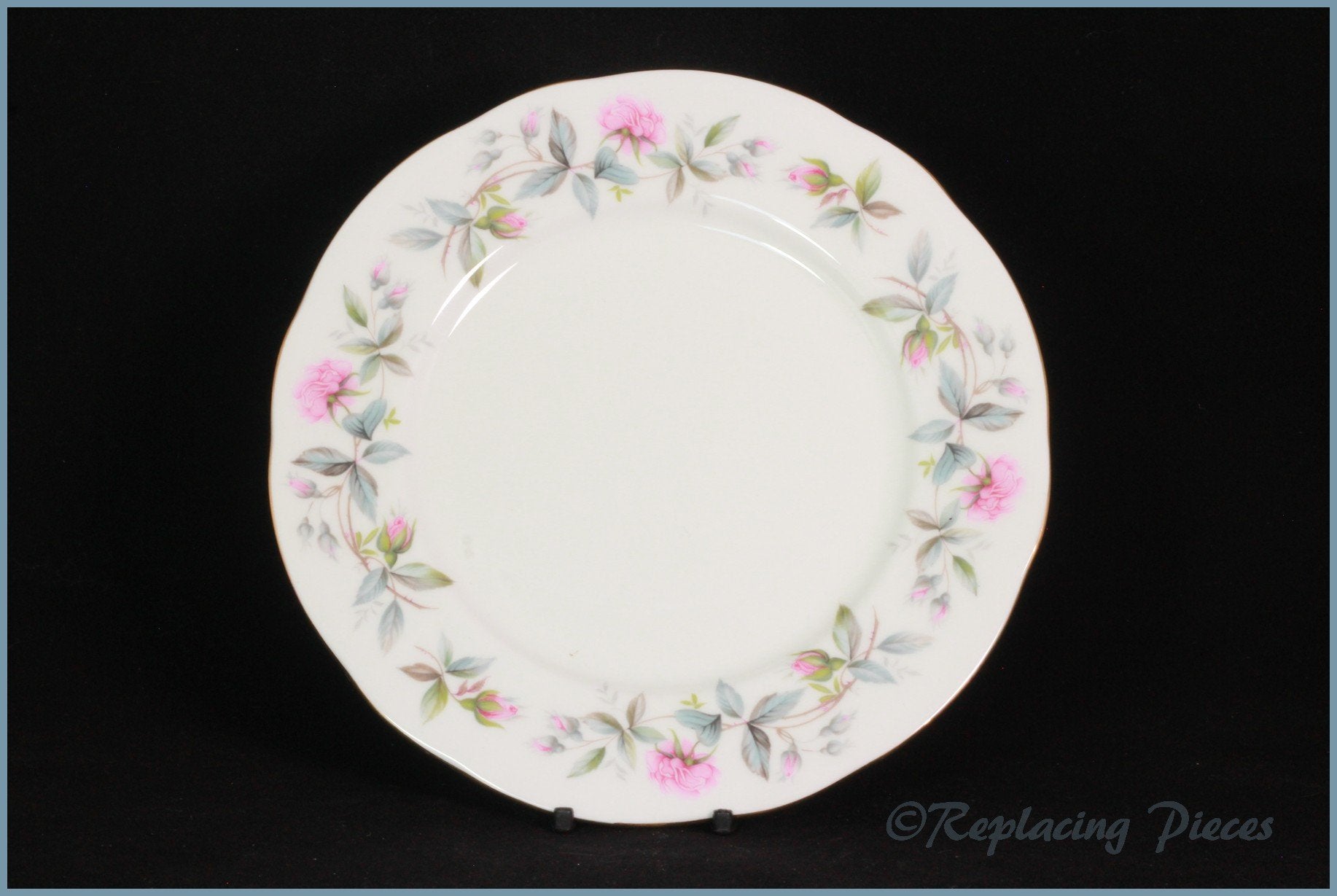 Duchess - Bramble Rose - Dinner Plate