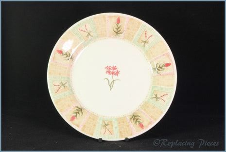 Churchill - Cottage Garden - 8 1/8" Salad Plate