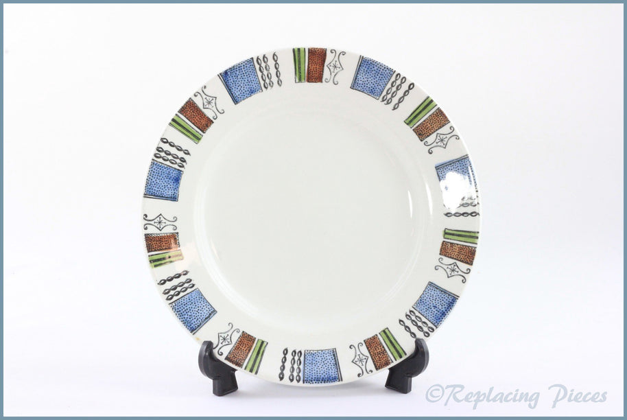 Broadhurst - Geneva - 6 3/4" Side Plate