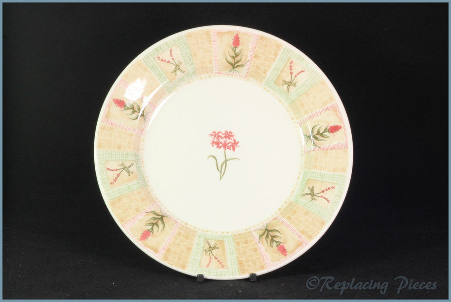 Churchill - Cottage Garden - Dinner Plate