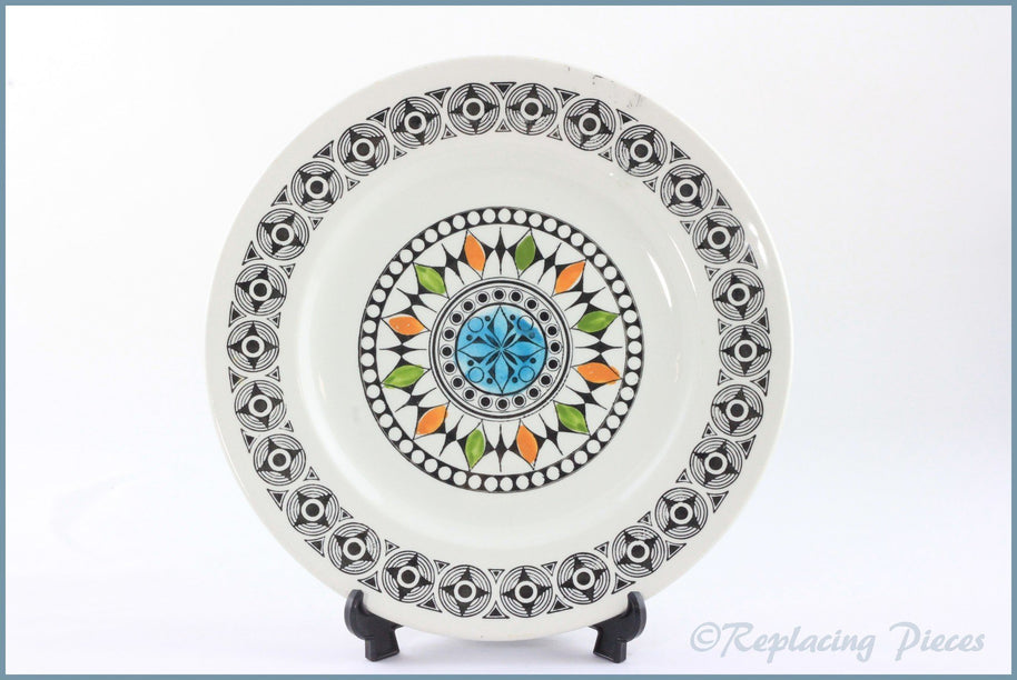 Broadhurst - Roulette - 6 3/4" Side Plate