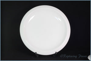 Churchill - Jamie Oliver Keeping It Simple White - 8 3/8" Salad Plate