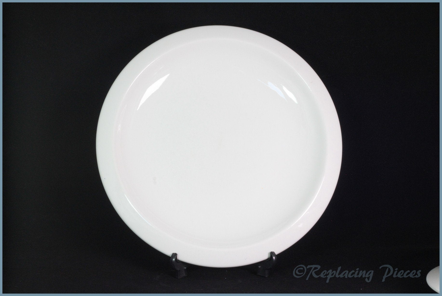 Churchill - Jamie Oliver Keeping It Simple White - 8 3/8