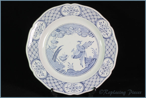 Furnivals - Old Chelsea - Dinner Plate