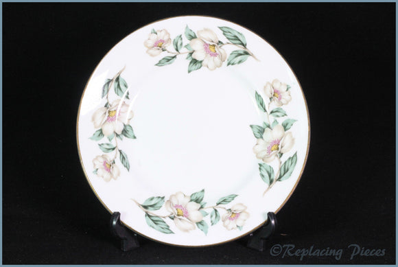 Crown Staffordshire - Christmas Roses - 6 1/4