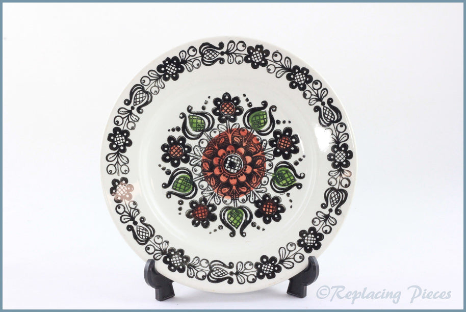 Broadhurst - Romany - Dinner Plate