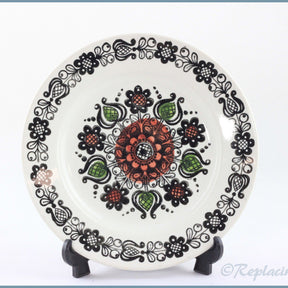 Broadhurst - Romany - Dinner Plate