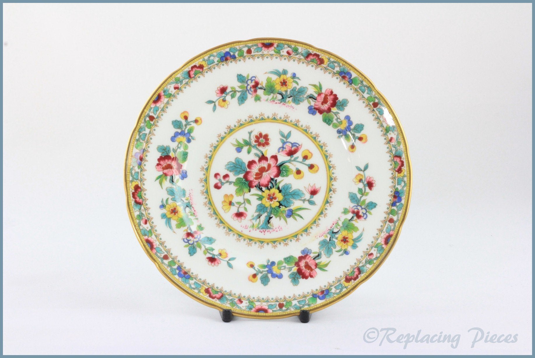 Coalport - Ming Rose - 6 1/4