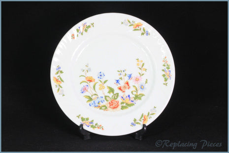 Aynsley - Cottage Garden - Dinner Plate