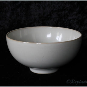 Denby - Linen - Rice Bowl