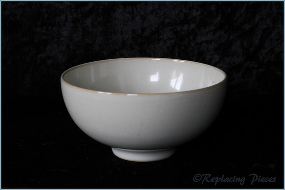 Denby - Linen - Rice Bowl