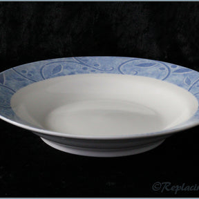 Churchill - Ports Of Call - Charleston - Rimmed Soup Bowl