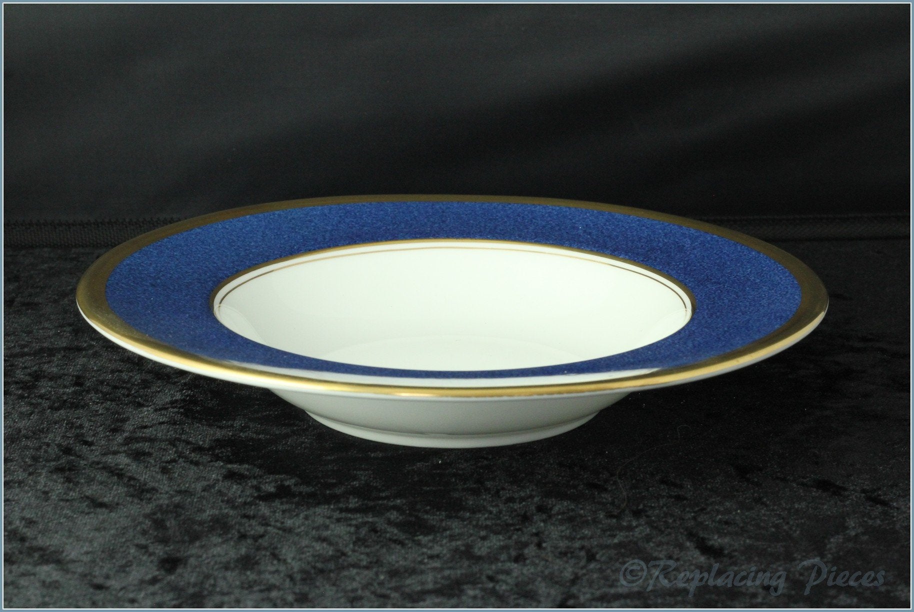 Coalport - Athlone Blue - 7 1/2