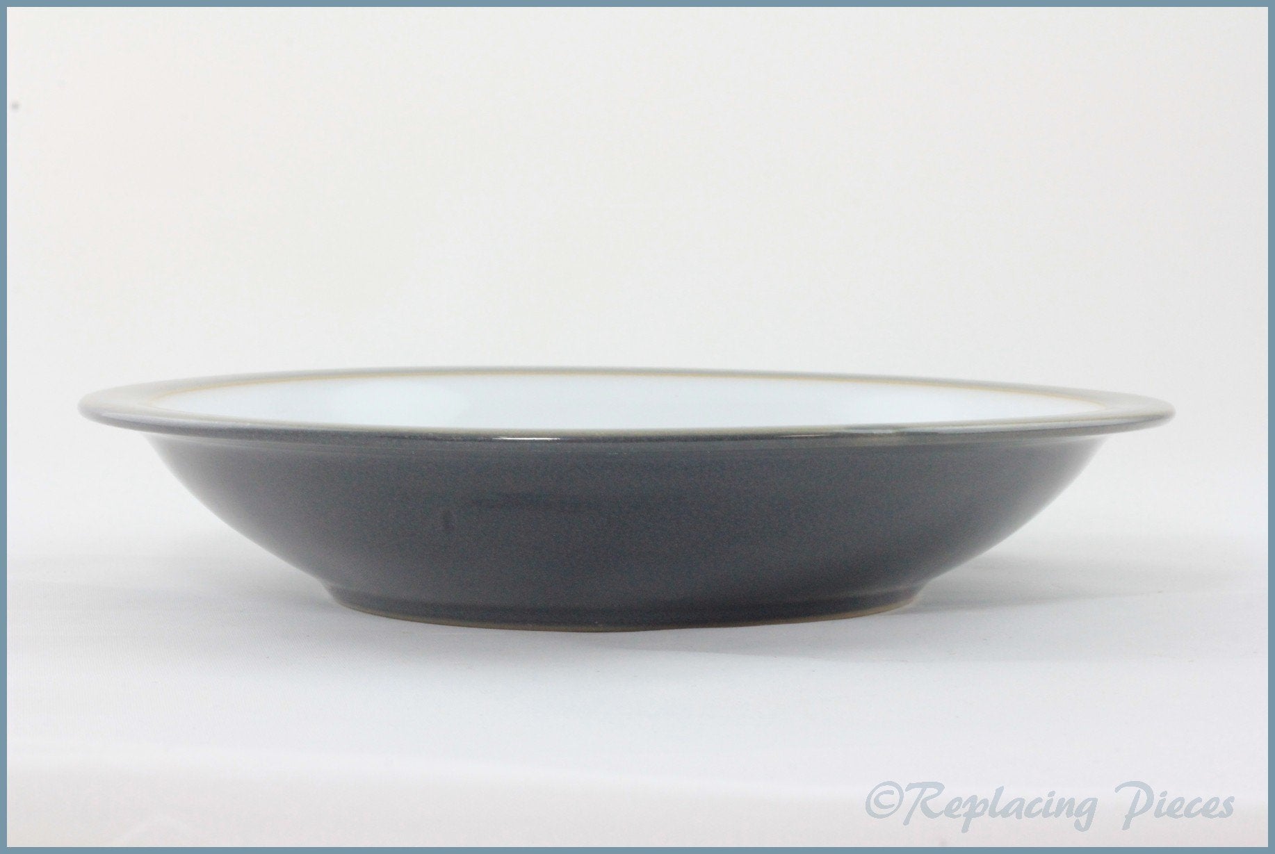 Denby - Saville Grey - 8 3/8