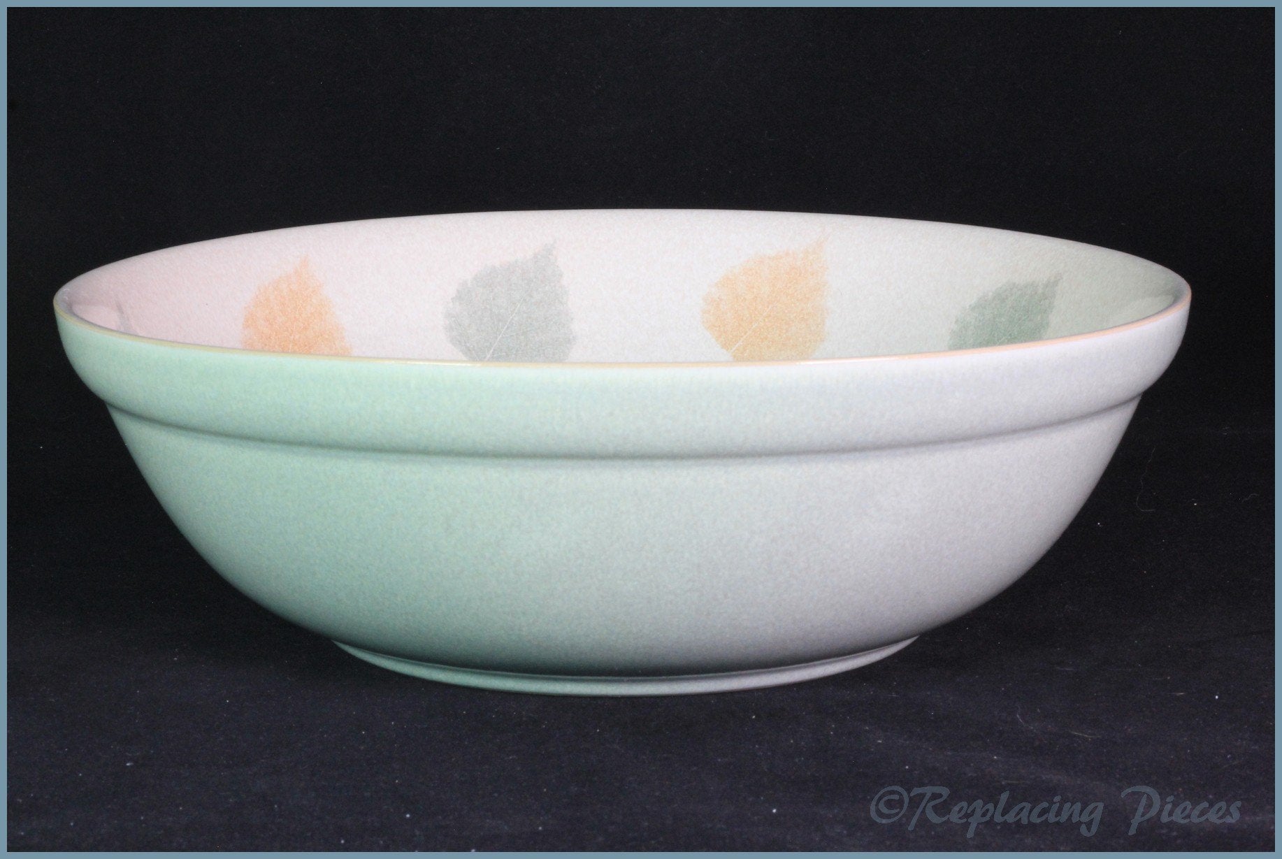 Denby - Energy Leaf - 11 3/4