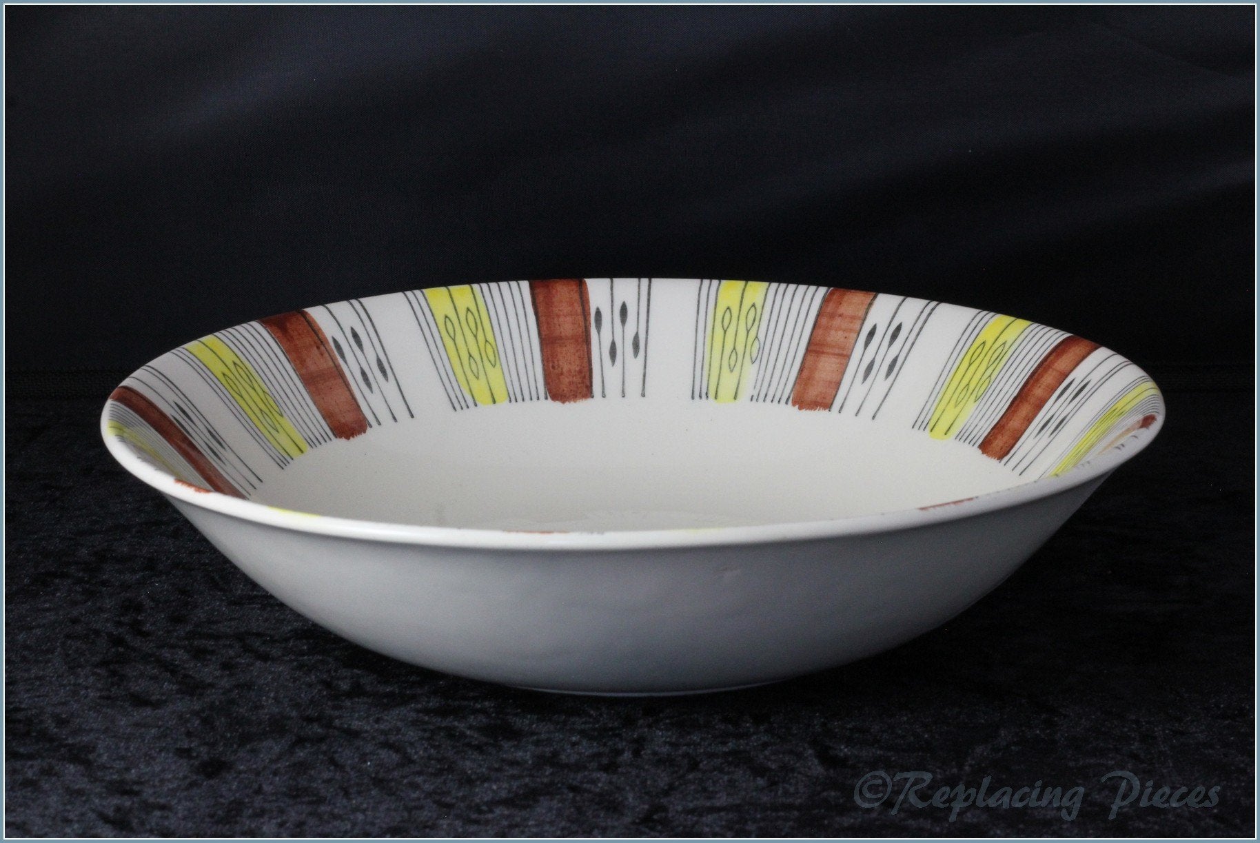 Broadhurst - Safari - Salad Bowl