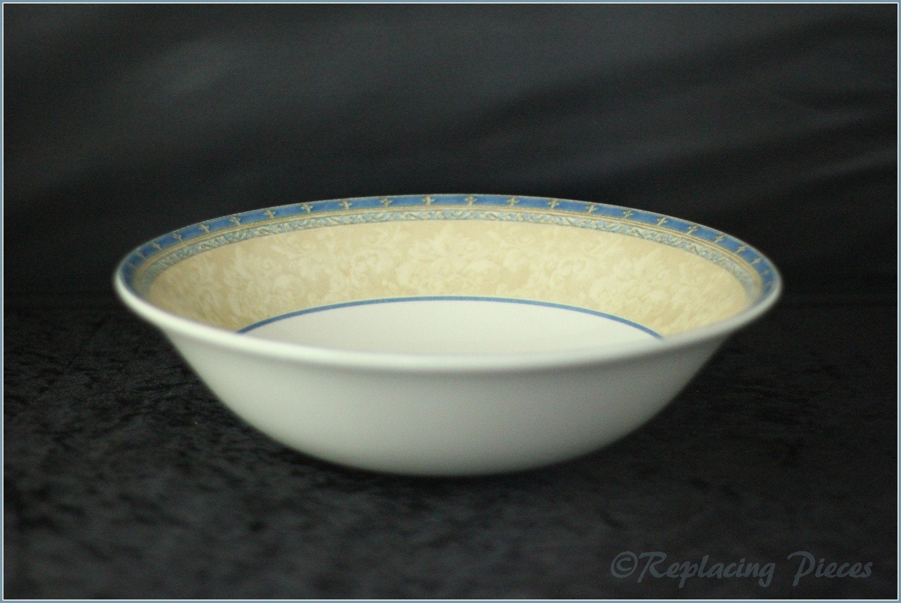 Churchill - Ports Of Call - Prague - Serving Bowl
