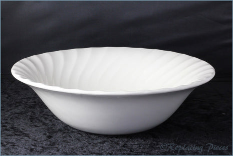Churchill - Chelsea White - Salad Bowl