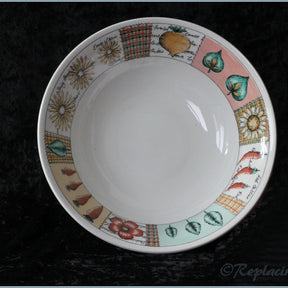 Churchill - Vegetable Patch - Serving Bowl