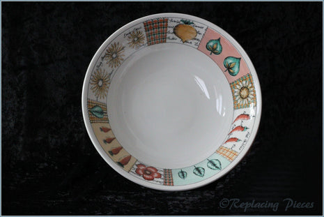 Churchill - Vegetable Patch - Serving Bowl
