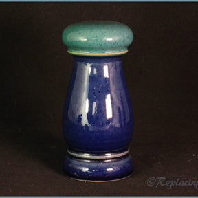 Denby - Harlequin - Salt Pot
