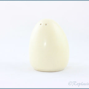 Denby - Energy - Salt Pot (Cream)