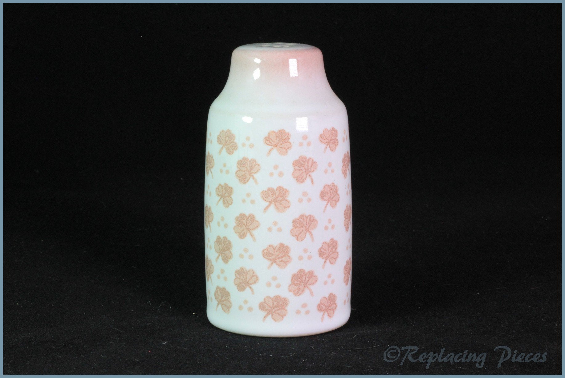 Denby - Falling Leaves - Salt Pot