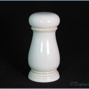 Denby - Linen - Salt Pot