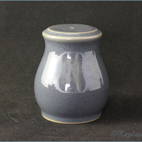 Denby - Saville Grey - Salt Pot