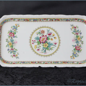 Coalport - Ming Rose - Sandwich Tray
