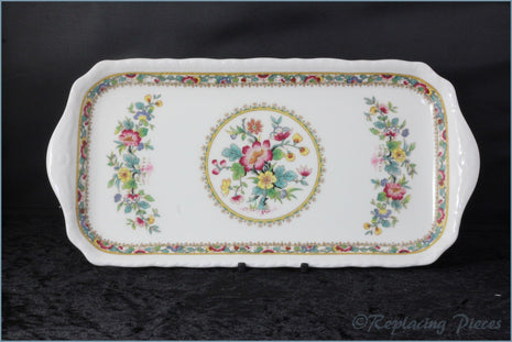 Coalport - Ming Rose - Sandwich Tray