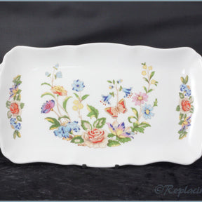 Aynsley - Cottage Garden - Sandwich Tray