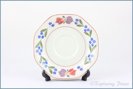 Adams - Old Colonial - Breakfast Saucer