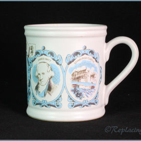 Denby - Regions & Counties - Scotland