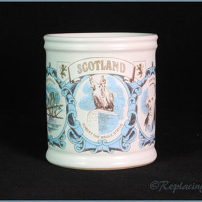 Denby - Regions & Counties - Scotland