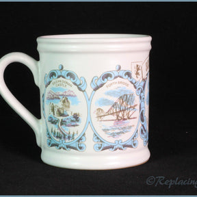 Denby - Regions & Counties - Scotland