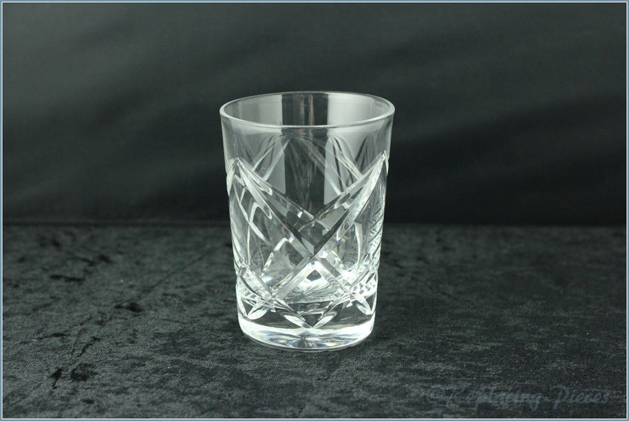 (RBU4) Royal Brierley - Tumbler