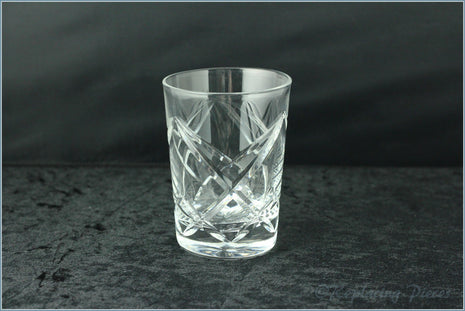 (RBU4) Royal Brierley - Tumbler