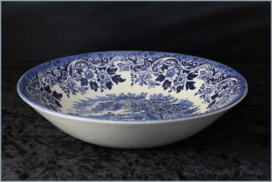 Broadhurst - The English Scene - Soup Bowl
