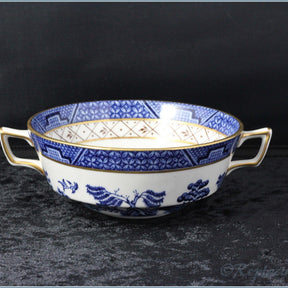 Booths - Real Old Willow - Soup Cup