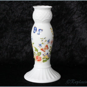 Aynsley - Cottage Garden - Candlestick