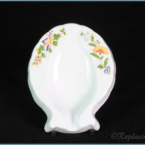 Aynsley - Cottage Garden - Spoon Rest