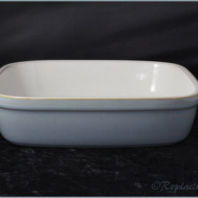 Denby - Blue Jetty - Square Roaster