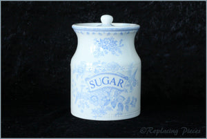 Burleigh - Asiatic Pheasants - Storage Jar (Sugar)