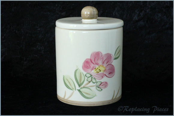 Franciscan - Desert Rose - Storage Jar
