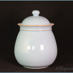 Denby - Colonial Blue - Storage Jar