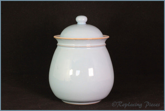 Denby - Colonial Blue - Storage Jar